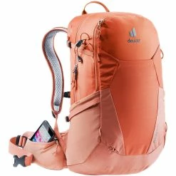 Deuter Futura 25 SL Backpack Women paprika/sienna -Hiking Equipment Sales Store deuter futura 25 sl backpack women paprika sienna 5