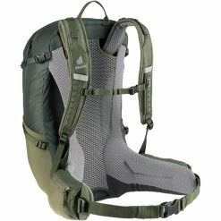 Deuter Futura 27 Backpack ivy/khaki -Hiking Equipment Sales Store deuter futura 27 backpack ivy khaki 3