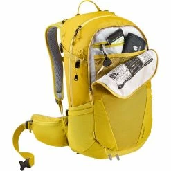Deuter Futura 27 Backpack turmeric/greencurry -Hiking Equipment Sales Store deuter futura 27 backpack turmeric greencurry 5