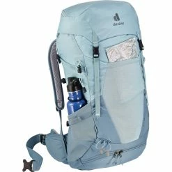 Deuter Futura 30 SL Backpack Women dusk/slateblue -Hiking Equipment Sales Store deuter futura 30 sl backpack women dusk slateblue 6