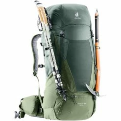 Deuter Futura Air Trek 50 + 10 Backpack ivy/khaki 8 Deuter Futura Air Trek 50 + 10 Backpack ivy/khaki -Hiking Equipment Sales Store deuter futura air trek 50 10 backpack ivy khaki 3