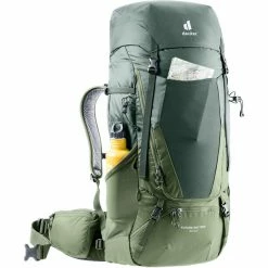 Deuter Futura Air Trek 50 + 10 Backpack ivy/khaki 9 Deuter Futura Air Trek 50 + 10 Backpack ivy/khaki -Hiking Equipment Sales Store deuter futura air trek 50 10 backpack ivy khaki 4