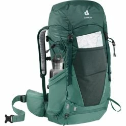 Deuter Futura Pro 34 SL Backpack Women forest/seagreen -Hiking Equipment Sales Store deuter futura pro 34 sl backpack women forest seagreen 3