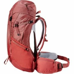 Deuter Futura Pro 34 SL Backpack Women redwood/lava 9 Deuter Futura Pro 34 SL Backpack Women redwood/lava -Hiking Equipment Sales Store deuter futura pro 34 sl backpack women redwood lava 4
