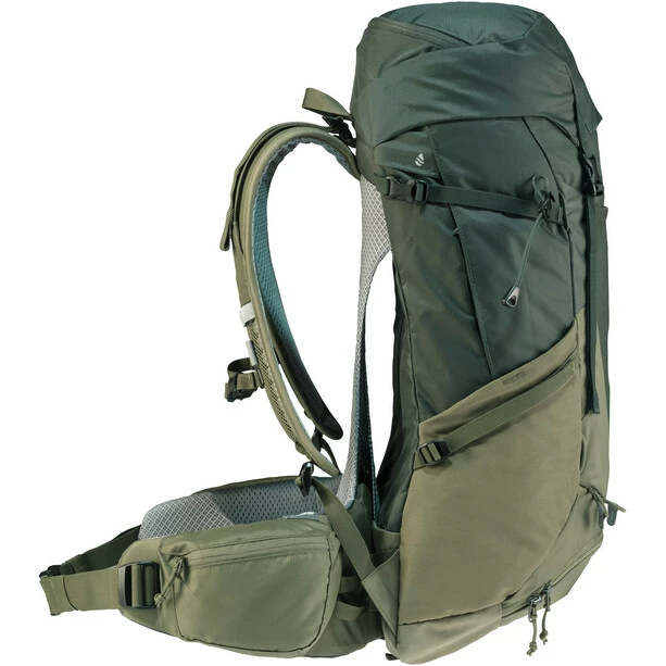 Deuter Futura Pro 36 Backpack ivy/khaki 3 Deuter Futura Pro 36 Backpack ivy/khaki - Image 3