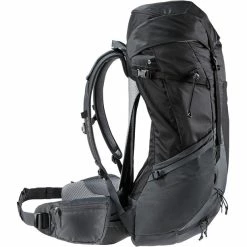 Deuter Futura Pro 40 Backpack black/graphite -Hiking Equipment Sales Store deuter futura pro 40 backpack black graphite 3