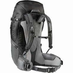 Deuter Futura Pro 40 Backpack black/graphite -Hiking Equipment Sales Store deuter futura pro 40 backpack black graphite 4