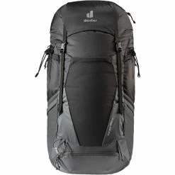 Deuter Futura Pro 40 Backpack black/graphite -Hiking Equipment Sales Store deuter futura pro 40 backpack black graphite 6