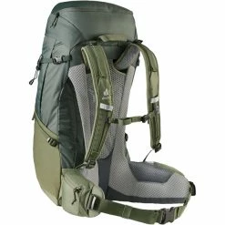 Deuter Futura Pro 40 Backpack ivy/khaki -Hiking Equipment Sales Store deuter futura pro 40 backpack ivy khaki 4