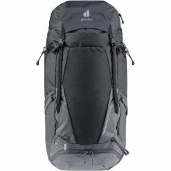 Deuter Futura Pro 42 EL Backpack black/graphite -Hiking Equipment Sales Store deuter futura pro 42 el backpack black graphite 6