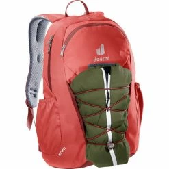 Deuter Gogo Daypack 25l currant/redwood -Hiking Equipment Sales Store deuter gogo daypack 25l currant redwood 3
