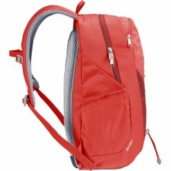 Deuter Gogo Daypack 25l currant/redwood -Hiking Equipment Sales Store deuter gogo daypack 25l currant redwood 6