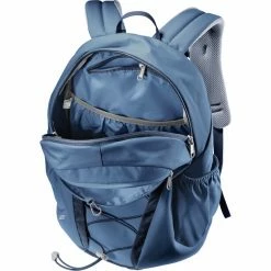 Deuter Gogo Daypack 25l marine/ink -Hiking Equipment Sales Store deuter gogo daypack 25l marine ink 4