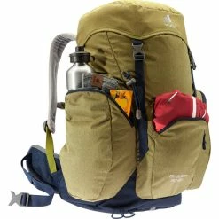 Deuter Gröden 30 SL Backpack Women clay/navy -Hiking Equipment Sales Store deuter groeden 30 sl backpack women clay navy 4