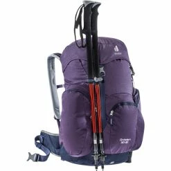 Deuter Gröden 30 SL Backpack Women plum/navy -Hiking Equipment Sales Store deuter groeden 30 sl backpack women plum navy 3