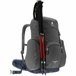 Deuter Gröden 32 Backpack graphite/navy -Hiking Equipment Sales Store deuter groeden 32 backpack graphite navy 3