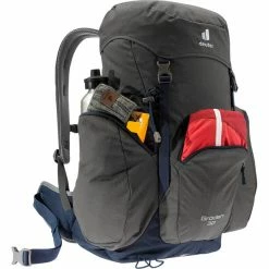 Deuter Gröden 32 Backpack graphite/navy -Hiking Equipment Sales Store deuter groeden 32 backpack graphite navy 4