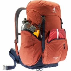 Deuter Gröden 32 Backpack lava/navy 7 Deuter Gröden 32 Backpack lava/navy -Hiking Equipment Sales Store deuter groeden 32 backpack lava navy 4