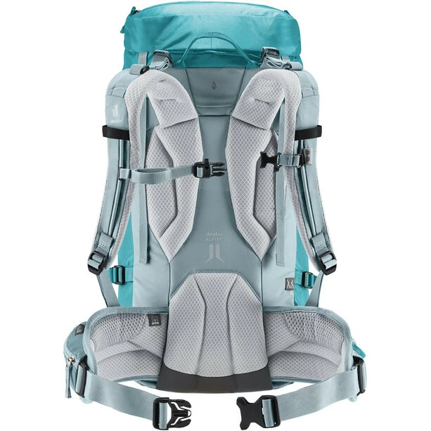 Deuter Guide 32+ SL Backpack Women denim/teal 2 Deuter Guide 32+ SL Backpack Women denim/teal - Image 2