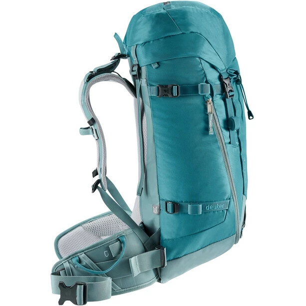 Deuter Guide 32+ SL Backpack Women denim/teal 3 Deuter Guide 32+ SL Backpack Women denim/teal - Image 3