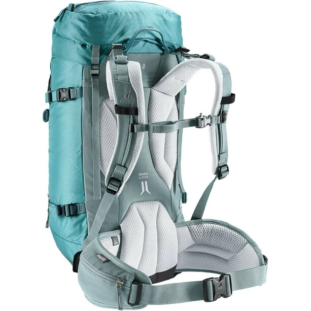 Deuter Guide 32+ SL Backpack Women denim/teal 4 Deuter Guide 32+ SL Backpack Women denim/teal - Image 4