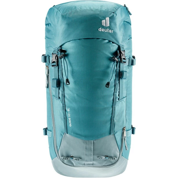 Deuter Guide 32+ SL Backpack Women denim/teal 6 Deuter Guide 32+ SL Backpack Women denim/teal - Image 6