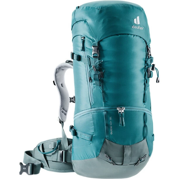 Deuter Guide 42+ SL Backpack Women denim/teal 1 Deuter Guide 42+ SL Backpack Women denim/teal