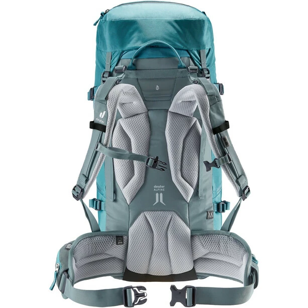 Deuter Guide 42+ SL Backpack Women denim/teal 2 Deuter Guide 42+ SL Backpack Women denim/teal - Image 2