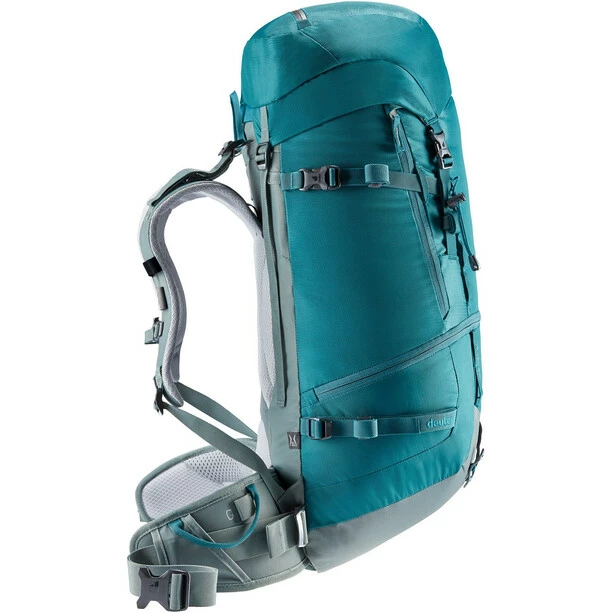 Deuter Guide 42+ SL Backpack Women denim/teal 3 Deuter Guide 42+ SL Backpack Women denim/teal - Image 3