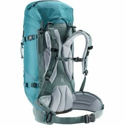 Deuter Guide 42+ SL Backpack Women denim/teal 9 Deuter Guide 42+ SL Backpack Women denim/teal -Hiking Equipment Sales Store deuter guide 42 sl backpack women denim teal 4