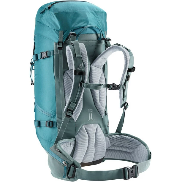 Deuter Guide 42+ SL Backpack Women denim/teal 4 Deuter Guide 42+ SL Backpack Women denim/teal - Image 4