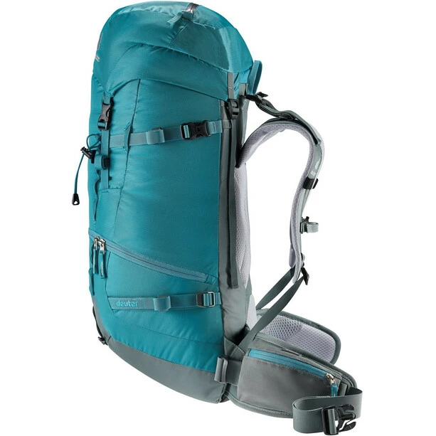 Deuter Guide 42+ SL Backpack Women denim/teal 5 Deuter Guide 42+ SL Backpack Women denim/teal - Image 5