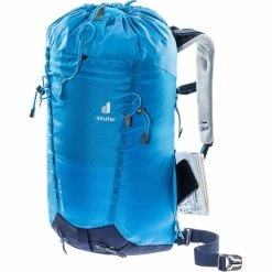 Deuter Guide Lite 22 SL Backpack Women azure/navy -Hiking Equipment Sales Store deuter guide lite 22 sl backpack women azure navy 4