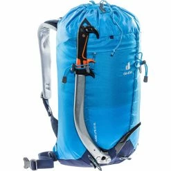 Deuter Guide Lite 22 SL Backpack Women azure/navy -Hiking Equipment Sales Store deuter guide lite 22 sl backpack women azure navy 5