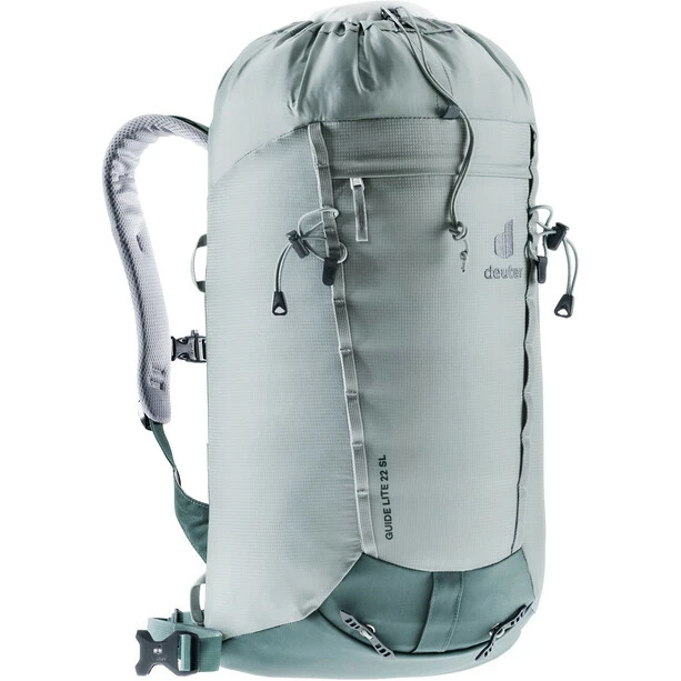 Deuter Guide Lite 22 SL Backpack Women tin/teal 1 Deuter Guide Lite 22 SL Backpack Women tin/teal