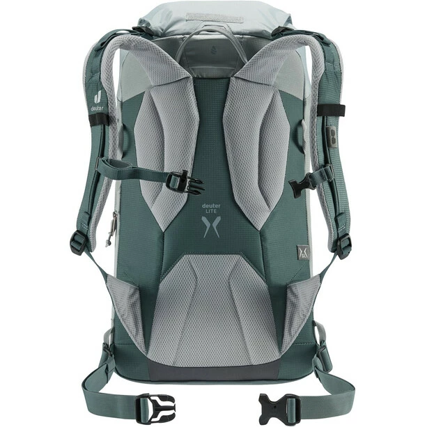 Deuter Guide Lite 22 SL Backpack Women tin/teal 3 Deuter Guide Lite 22 SL Backpack Women tin/teal - Image 3