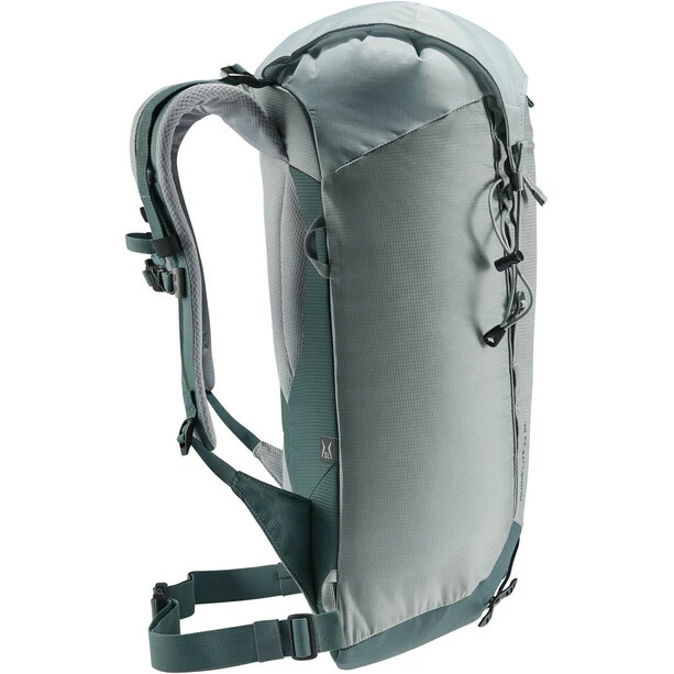 Deuter Guide Lite 22 SL Backpack Women tin/teal 4 Deuter Guide Lite 22 SL Backpack Women tin/teal - Image 4