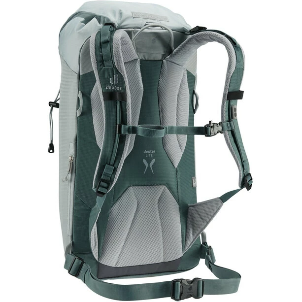 Deuter Guide Lite 22 SL Backpack Women tin/teal 5 Deuter Guide Lite 22 SL Backpack Women tin/teal - Image 5