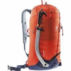 Deuter Guide Lite 24 Backpack papaya/navy -Hiking Equipment Sales Store deuter guide lite 24 backpack papaya navy 5