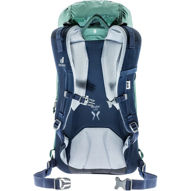 Deuter Guide Lite 24 Backpack seagreen/navy 2 Deuter Guide Lite 24 Backpack seagreen/navy - Image 2
