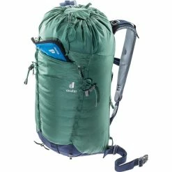 Deuter Guide Lite 24 Backpack seagreen/navy 8 Deuter Guide Lite 24 Backpack seagreen/navy -Hiking Equipment Sales Store deuter guide lite 24 backpack seagreen navy 3