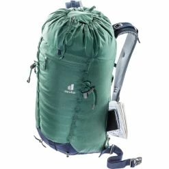 Deuter Guide Lite 24 Backpack seagreen/navy 9 Deuter Guide Lite 24 Backpack seagreen/navy -Hiking Equipment Sales Store deuter guide lite 24 backpack seagreen navy 4