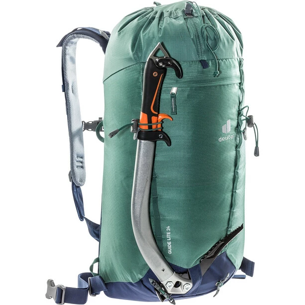Deuter Guide Lite 24 Backpack seagreen/navy 5 Deuter Guide Lite 24 Backpack seagreen/navy - Image 5