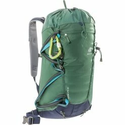 Deuter Guide Lite 24 Backpack seagreen/navy 11 Deuter Guide Lite 24 Backpack seagreen/navy -Hiking Equipment Sales Store deuter guide lite 24 backpack seagreen navy 6