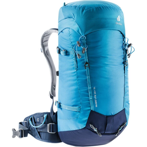 Deuter Guide Lite 28+ SL Backpack Women azure/navy 1 Deuter Guide Lite 28+ SL Backpack Women azure/navy