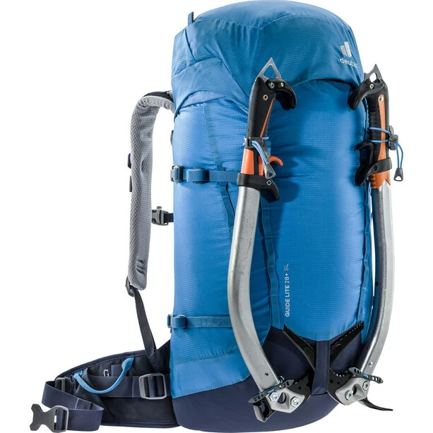 Deuter Guide Lite 28+ SL Backpack Women azure/navy 3 Deuter Guide Lite 28+ SL Backpack Women azure/navy - Image 3