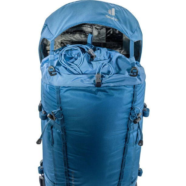 Deuter Guide Lite 28+ SL Backpack Women azure/navy 5 Deuter Guide Lite 28+ SL Backpack Women azure/navy - Image 5