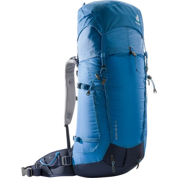Deuter Guide Lite 28+ SL Backpack Women azure/navy 6 Deuter Guide Lite 28+ SL Backpack Women azure/navy - Image 6