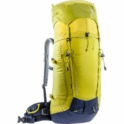 Deuter Guide Lite 28+ SL Backpack Women greencurry/navy -Hiking Equipment Sales Store deuter guide lite 28 sl backpack women greencurry navy 6