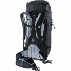 Deuter Guide Lite 30+ Backpack black -Hiking Equipment Sales Store deuter guide lite 30 backpack black 4